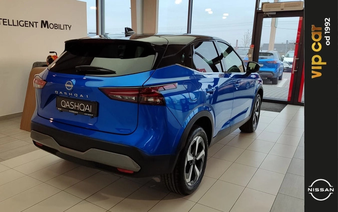 Nissan Qashqai cena 139990 przebieg: 250, rok produkcji 2023 z Miastko małe 106